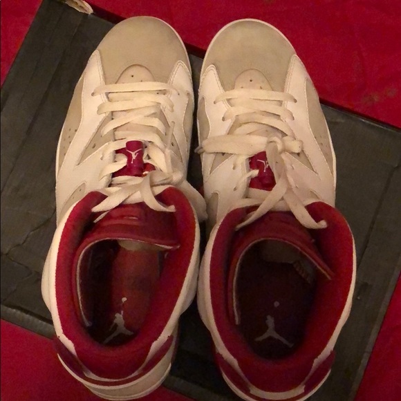 Air Jordan retro 6. - Picture 6 of 11